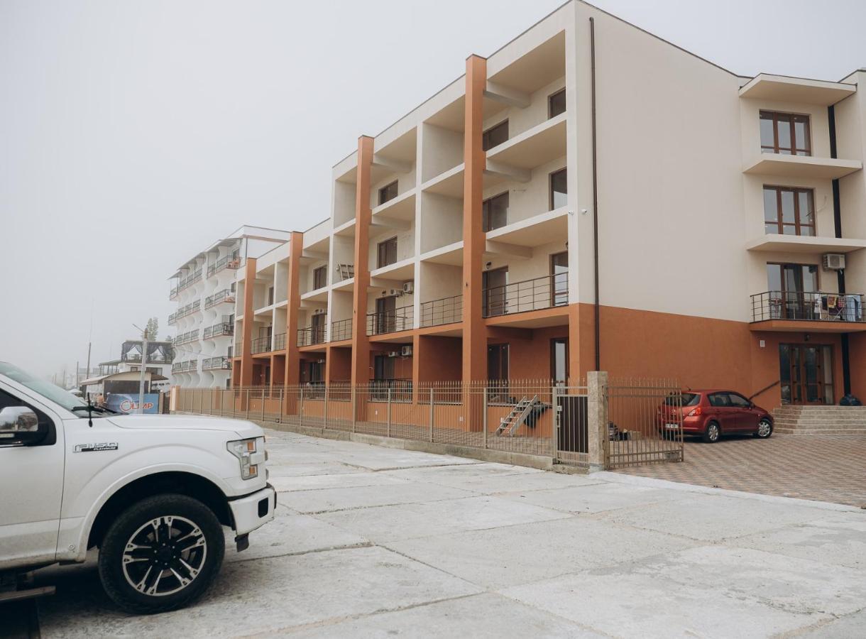Три Слона Zatoka Exterior foto